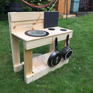 Mud Kitchen