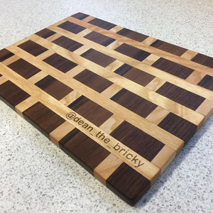 Custom Chopping Board