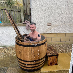 Plunge Pool Ice Bath