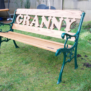 Custom Granny Bench