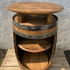 Coffee Barrel Bar for Zach Mercer