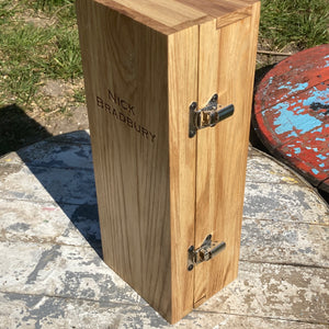 Whisky Box for Magnus Bradbury