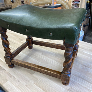 Stool Refurbishment - Before