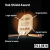 Oak Shield Award