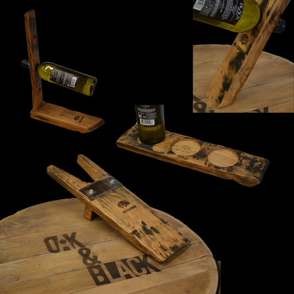 Oak & black products 