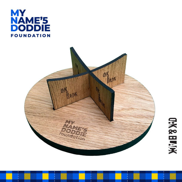 Doddie Rugby Ball Stand