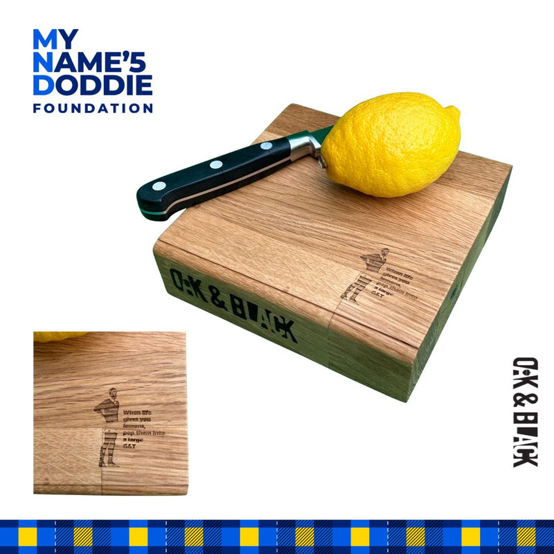 Doddie Gin Block