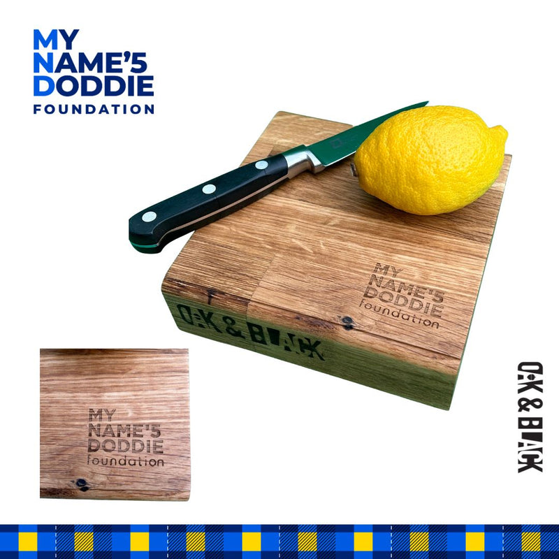 Doddie Gin Block