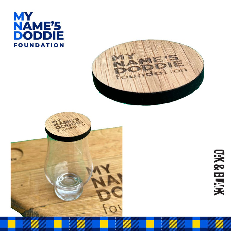 Doddie Whisky Coin