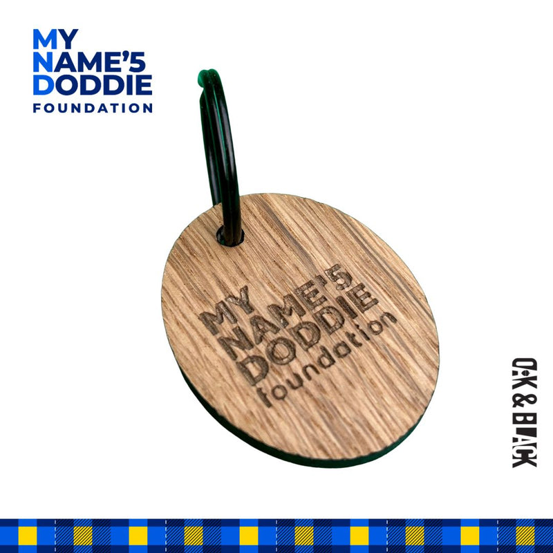 Doddie Keyrings
