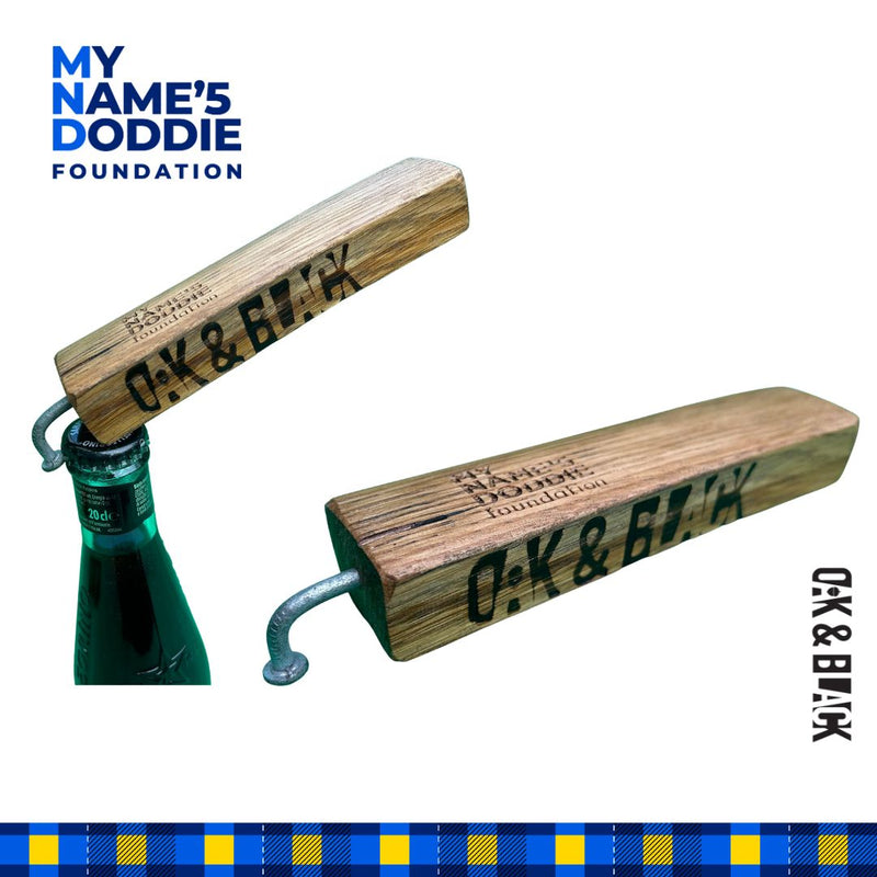 Doddie Bottle Opener