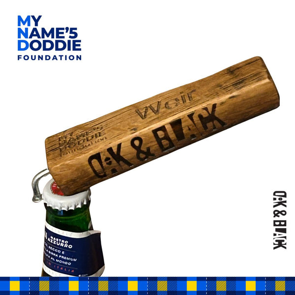 Doddie Bottle Opener