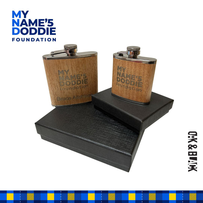 Doddie Hip Flask