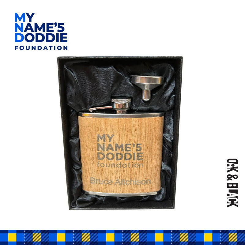 Doddie Hip Flask