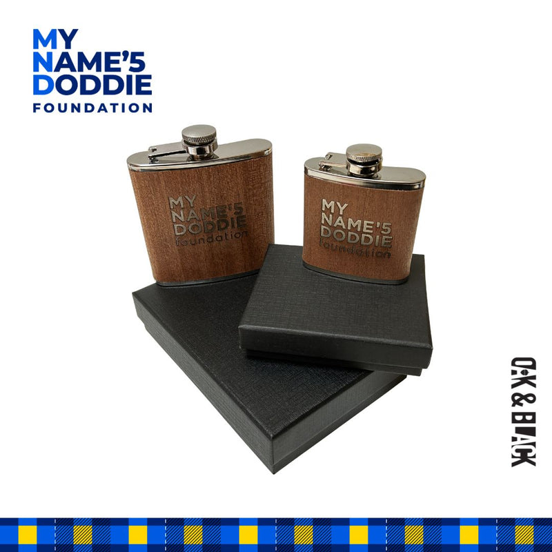 Doddie Hip Flask