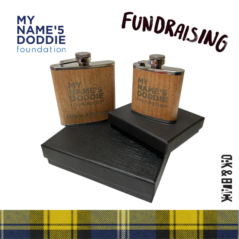 Doddie Hip Flask
