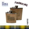 Doddie Hip Flask