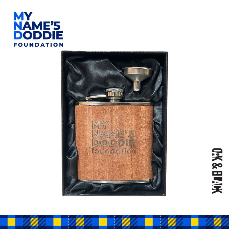 Doddie Hip Flask