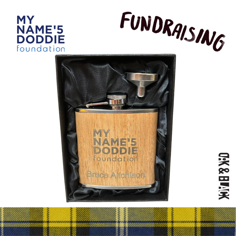 Doddie Hip Flask