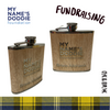 Doddie Hip Flask