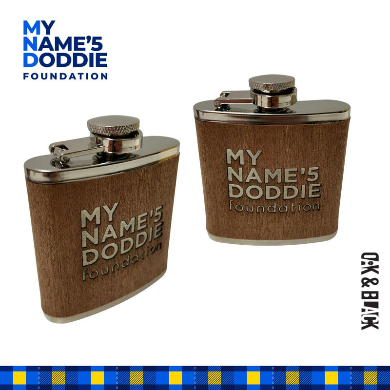 Doddie Hip Flask
