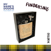 Doddie Hip Flask