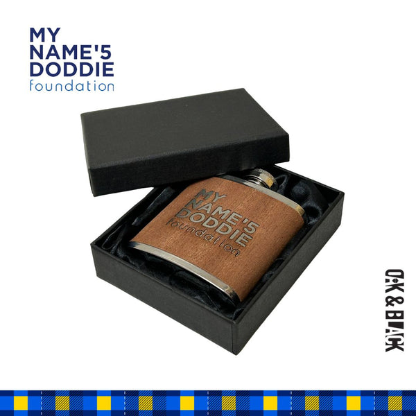 Doddie Hip Flask