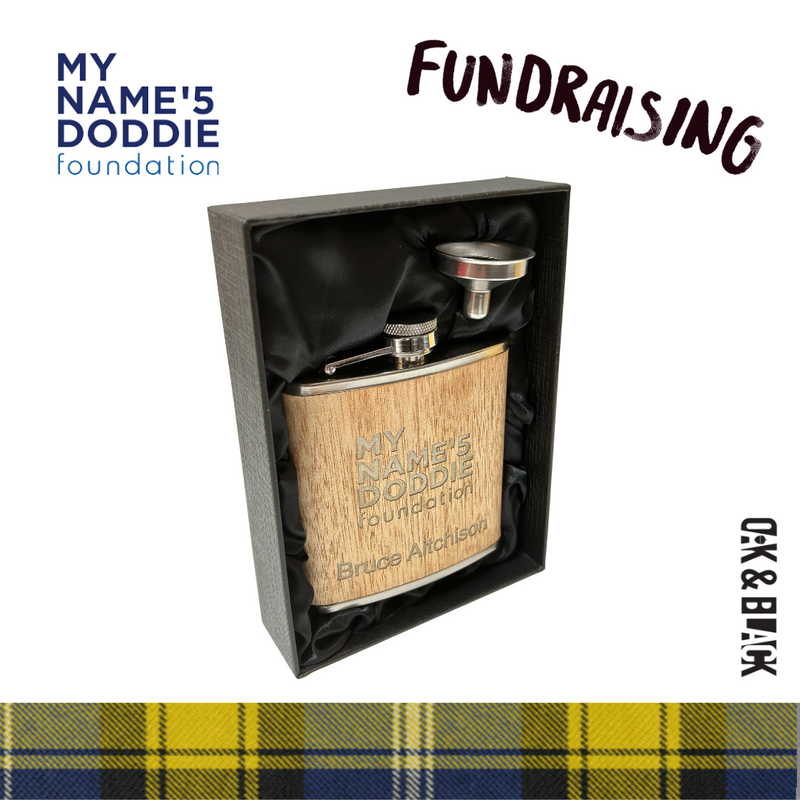 Doddie Hip Flask