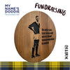 Doddie Barrel End Wall Hanger