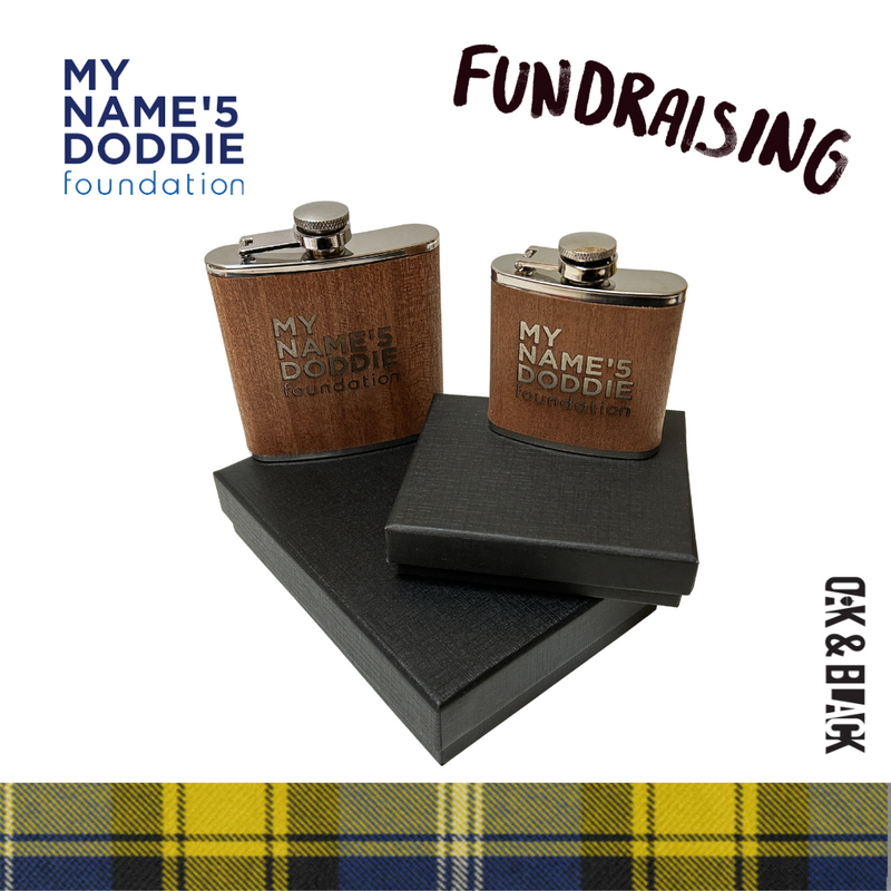 Doddie Hip Flask