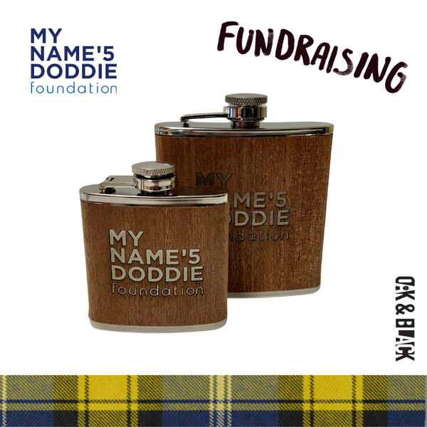 Doddie Hip Flask