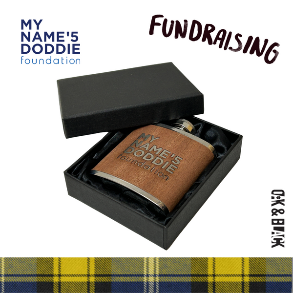 Doddie Hip Flask