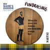 Doddie Barrel Bar