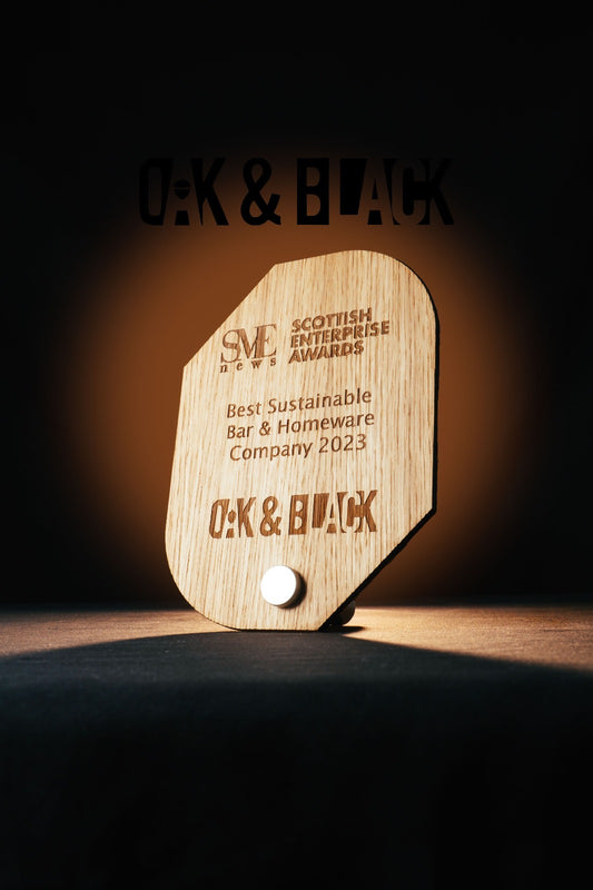 Oak Shield Award