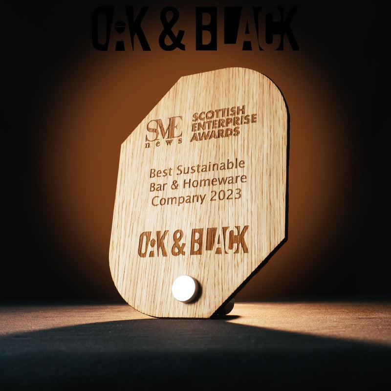 Oak Shield Award