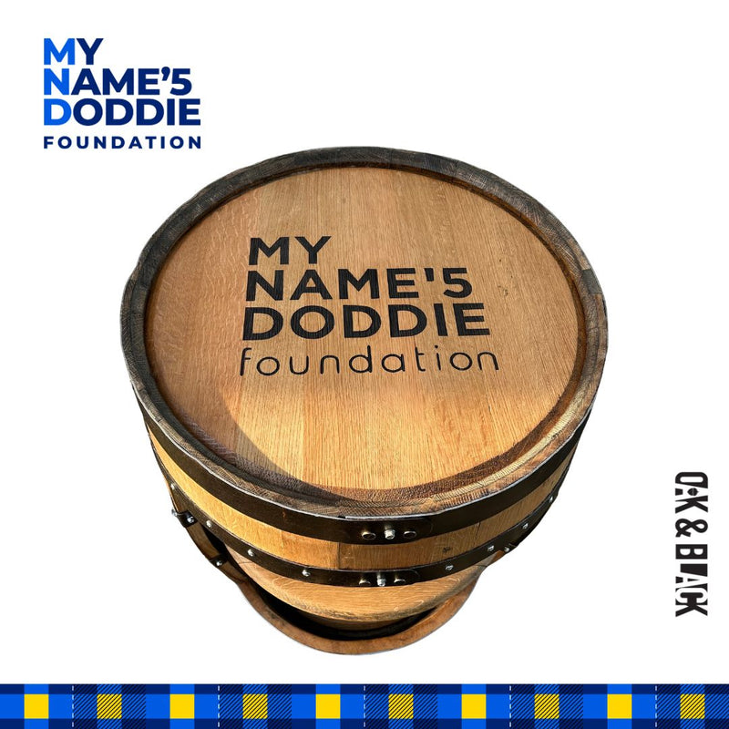 Doddie Barrel Bar