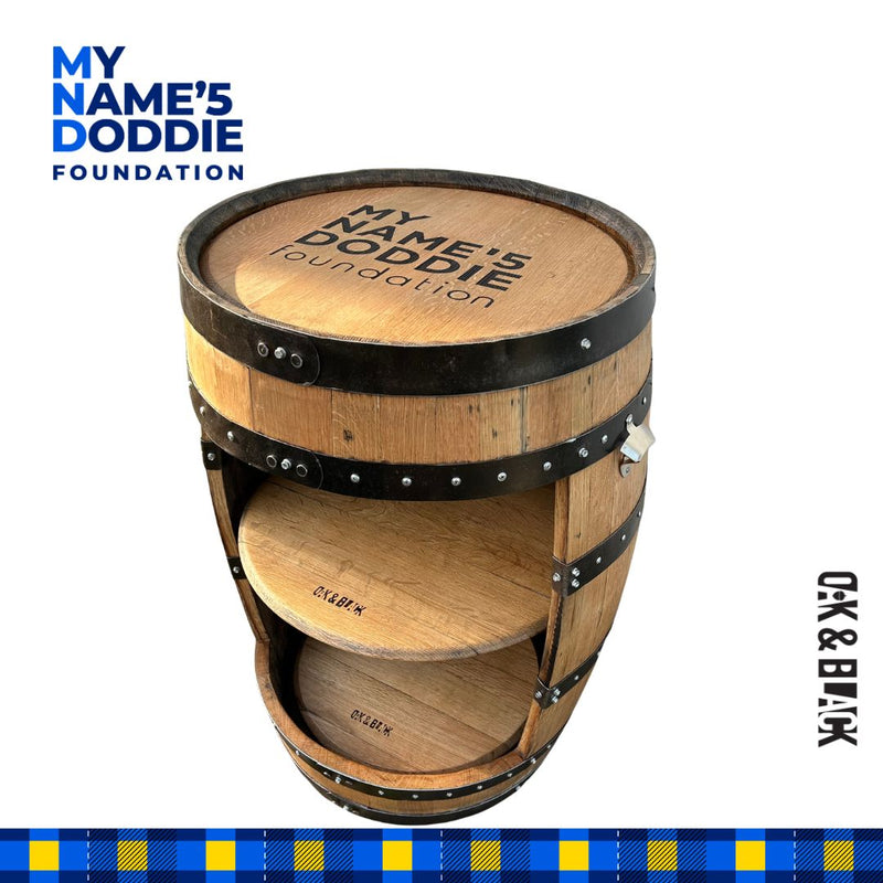 Doddie Barrel Bar