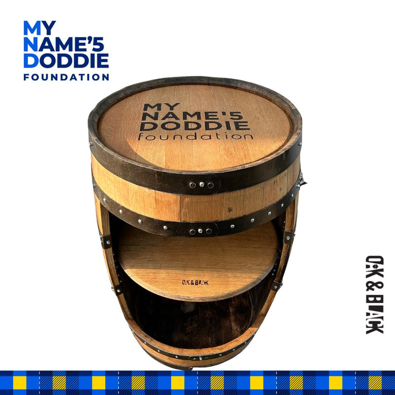 Doddie Barrel Bar