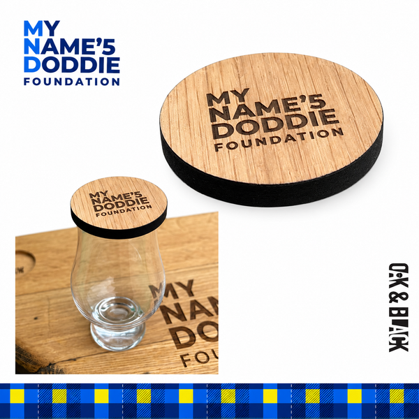 Doddie Whisky Coin