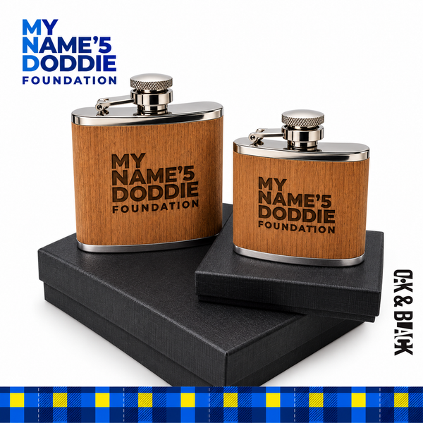 Doddie Hip Flask