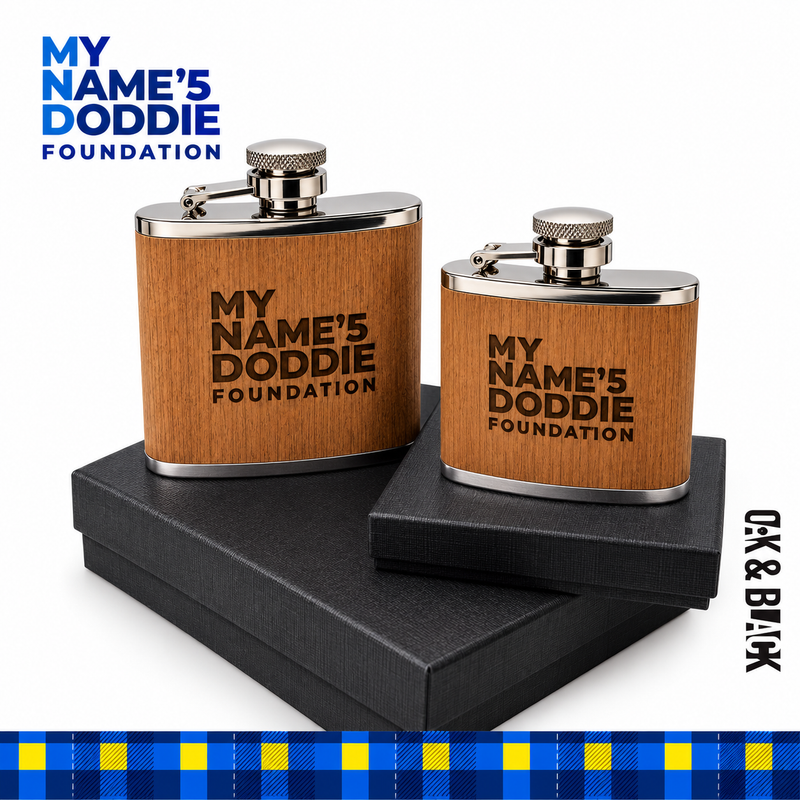 Doddie Hip Flask