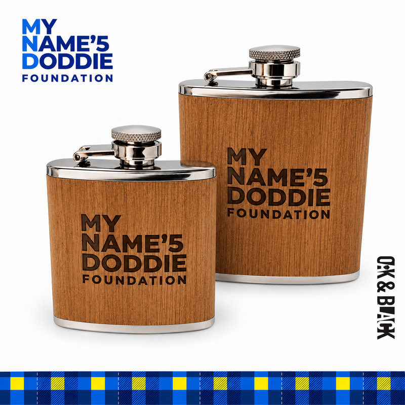 Doddie Hip Flask