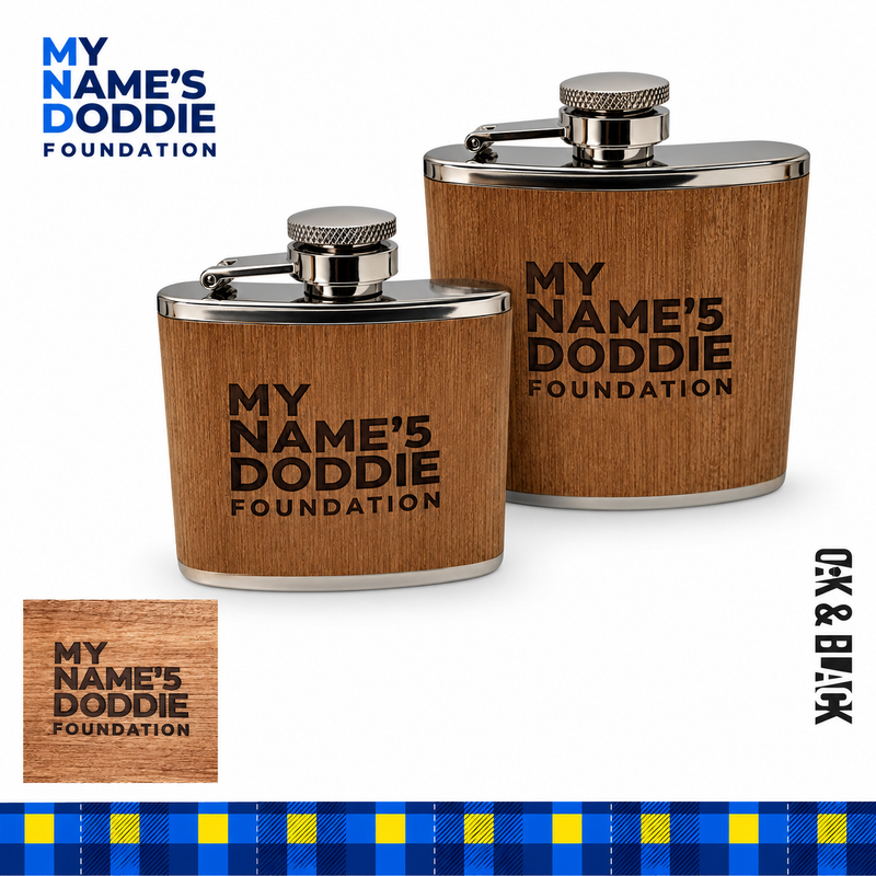 Doddie Hip Flask