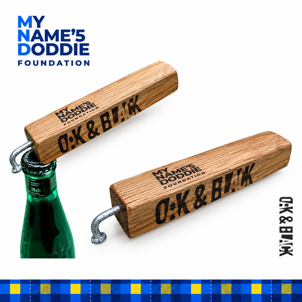 Doddie Bottle Opener
