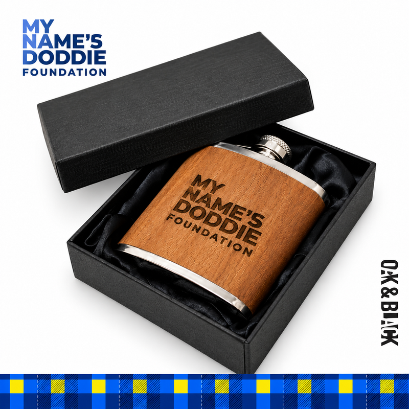 Doddie Hip Flask