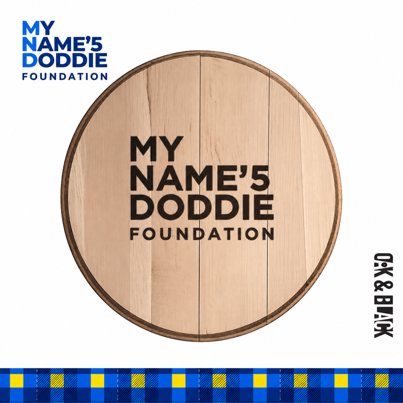 Doddie Barrel Bar