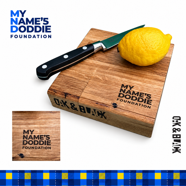 Doddie Gin Block