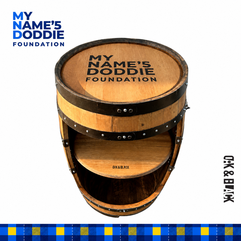Doddie Barrel Bar