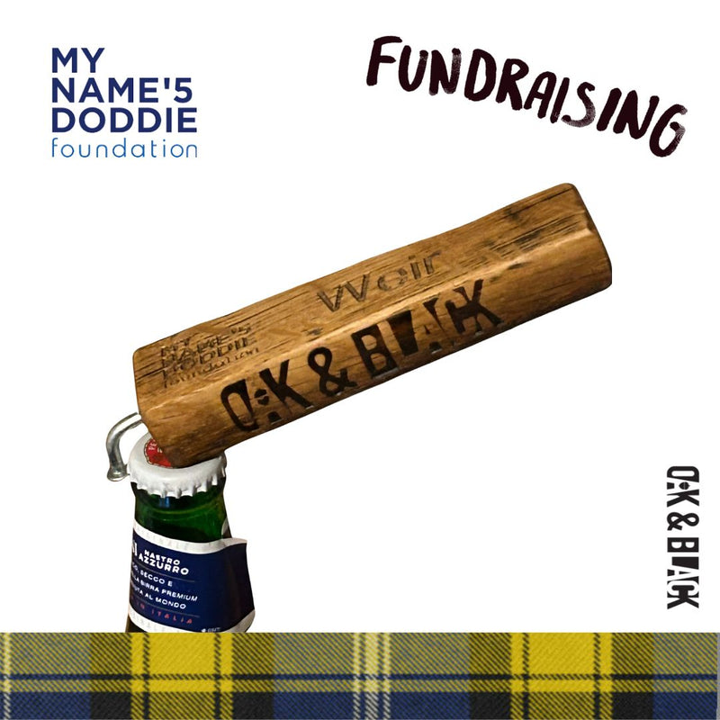 Doddie Bottle Opener