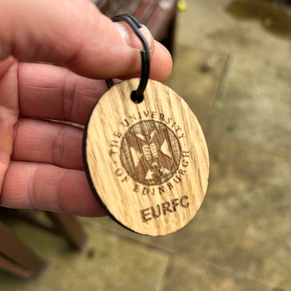 Custom Keyrings